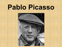 Pablo Picasso