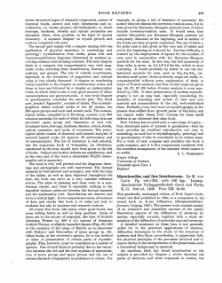 Materiewellen und ihre Interferenzen by M. v. Laue