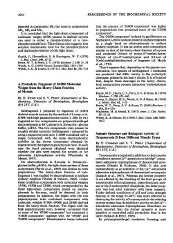 Mll, M13 and M14. Weight from the Heavy