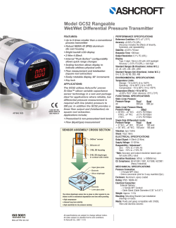 Ash Bul GC-52 - Instrumentation2000.com