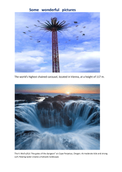 Some wonderful pictures