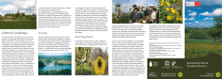 Biosphere Reserve Schorfheide-Chorin