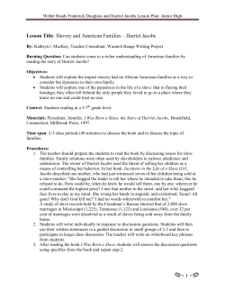 Junior High School Lesson Plans