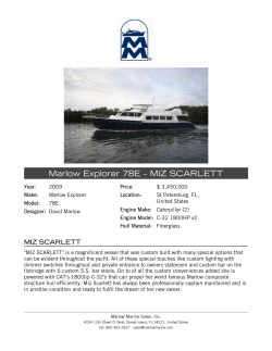 Marlow Explorer 78E