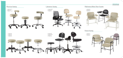 Physician Seating Laboratory Seating Phlebotomy/Blood Draw