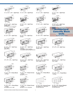 Bauer Arch Block brochure (Page 4)
