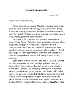 Newsletter