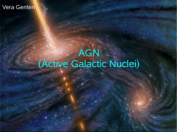 AGN (Active Galactic Nuclei)