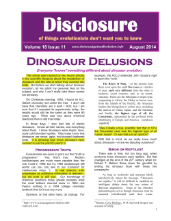 August 2014 newsletter in PDF format