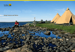 Design Features and Fabrics