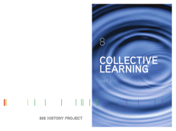 collective learning 8