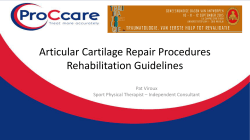 Content of `Master Class Thermal Compressive Care`