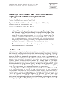Bianchi type V universe with bulk viscous matter and time varying