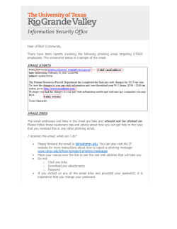 IMAGE STARTS IMAGE ENDS I received this email, what can I do?