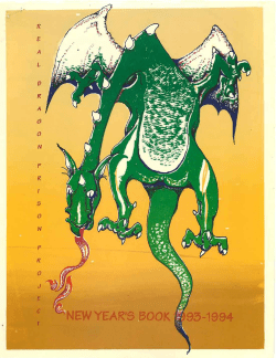 New Year`s Book - Freedom Archives