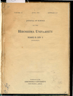 Suzuki 1956d Opilio multidentatus - Museu Nacional