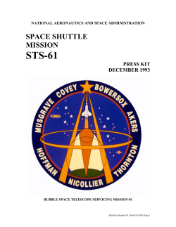 STS-61 - Company Seven