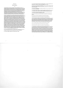 Sugar Act transcription - Teaching American History in South Carolina