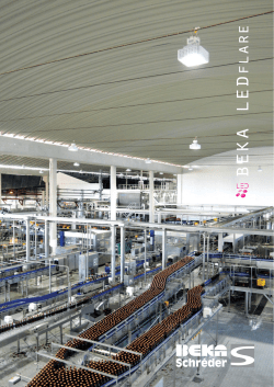 BEKA LEDflare - BEKA Schréder