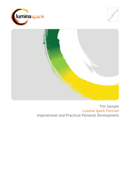 to view and a Lumina Spark Portrait