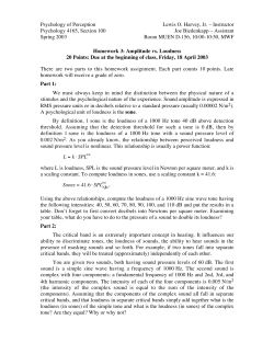 Homework 3 - Psychology