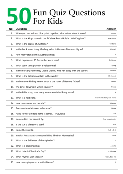 50-quiz-questions