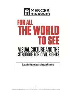 Education Resources and Lesson Planning