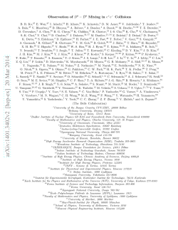 Observation of $ D^ 0-\ bar {D}^ 0$ Mixing in $ e^+ e^
