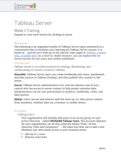more&hellip; Expand or close each section by clicking on arrow The