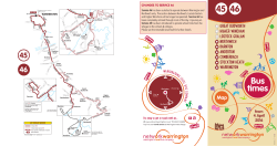 Bus times - Network Warrington