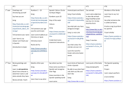HERE - St George`s Cofe Primary School