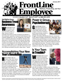 Is Your Team in Trouble? Awareness Power in Group