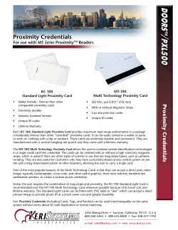 Brochure