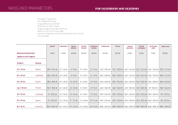 Ma&szlig;e und Parameter GB.indd