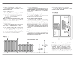 figure a figure b - City of Winnipeg