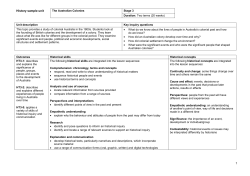 1 - NSW Syllabus