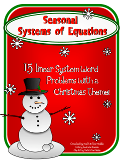 Seasonal Systems of Equations