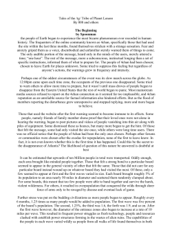Tales of the /tg/ Tribe of Planet Lenore By 008 - sup/tg