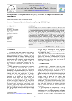 Full text - PDF - Science-Gate