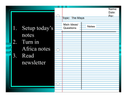 7.7 Maya Cornell Notes