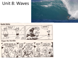 Mrs. Pliska Wave Power Point PDF file