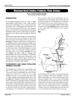 INTRODUCTION PHYSIOGRAPHY AND HUMAN POPULATION