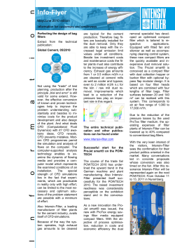 I nformation - intensiv