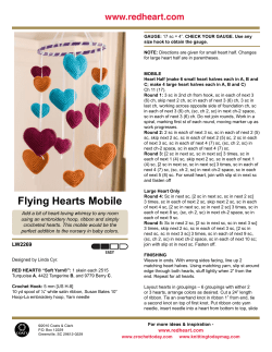 Flying Hearts Mobile