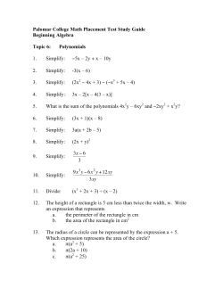 3x 6 3 9x y 6x y+12xy 3xy