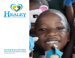 sierra leone - Healey International Relief Foundation