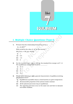 equilibrium quilibrium equilibrium quilibrium