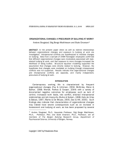 The destructiveness of laissez