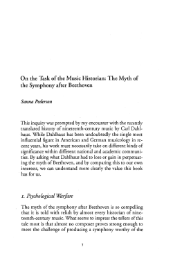 I. Psychological Warfare - Open Computing Facility