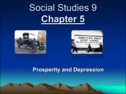 Chapter 5 Notes File